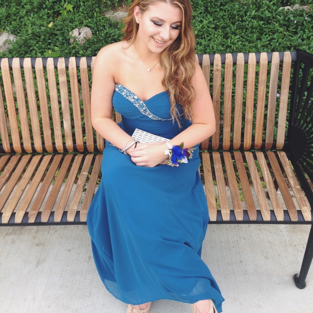 Prom dress for sale